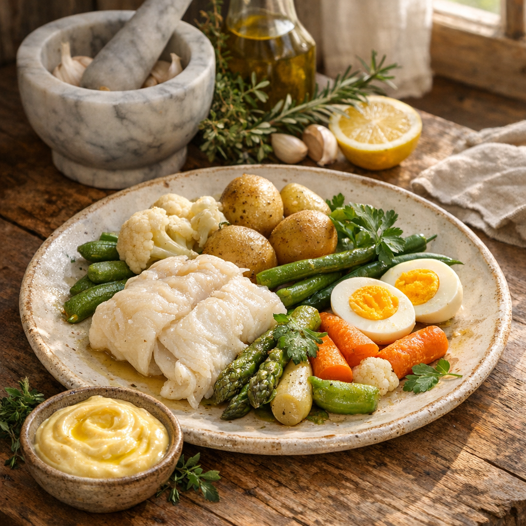 Un aïoli gastronomique sublime la recette provençale