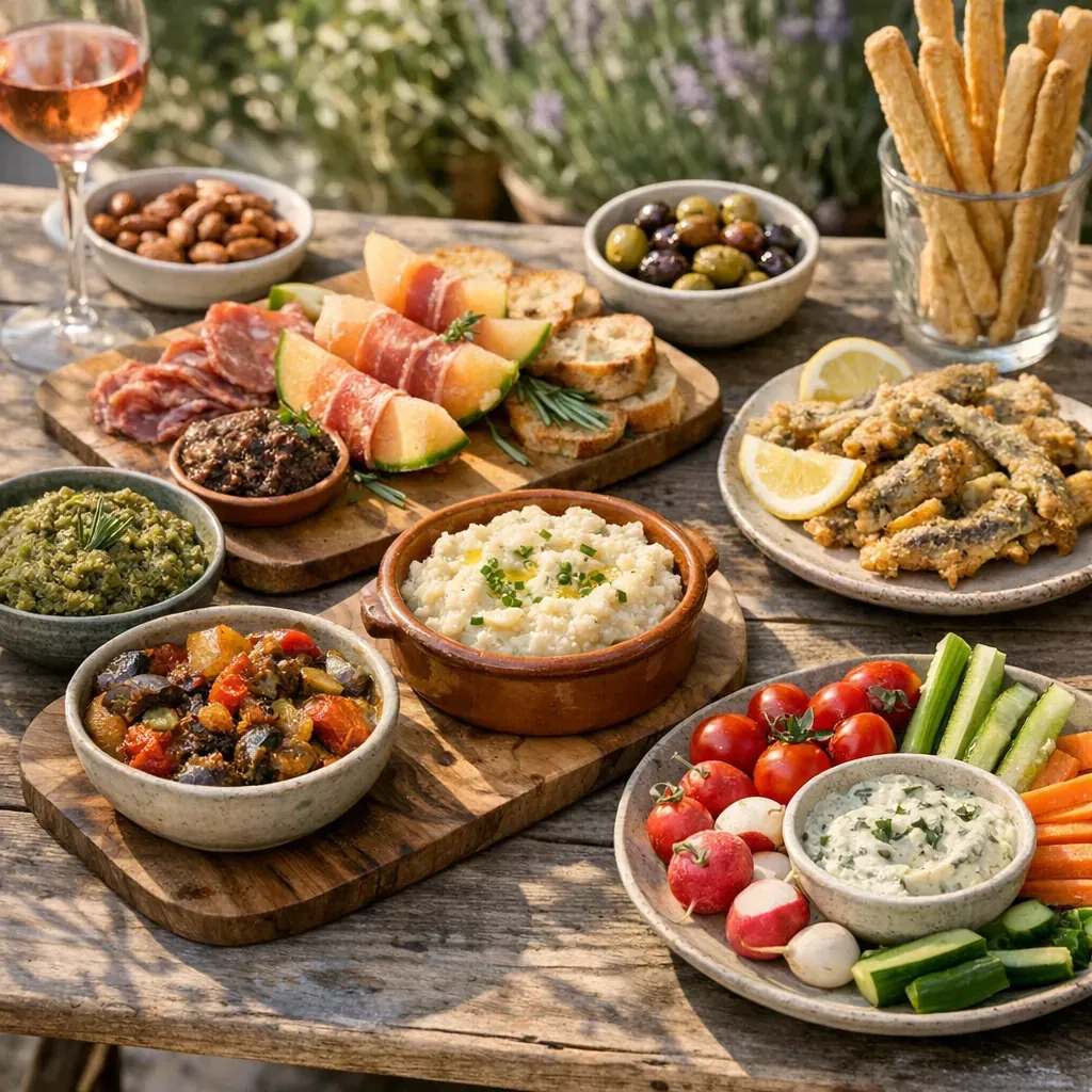 Comment varier un apéritif provençal sans répéter trois tartinades d’olives presque identiques ?