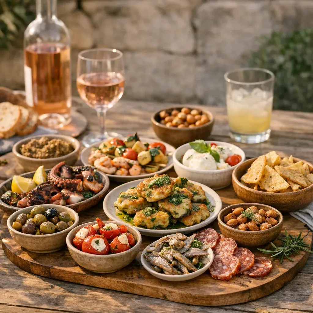 Tradition et mutation : comment l’apéro provençal sort des seuls tartinables classiques