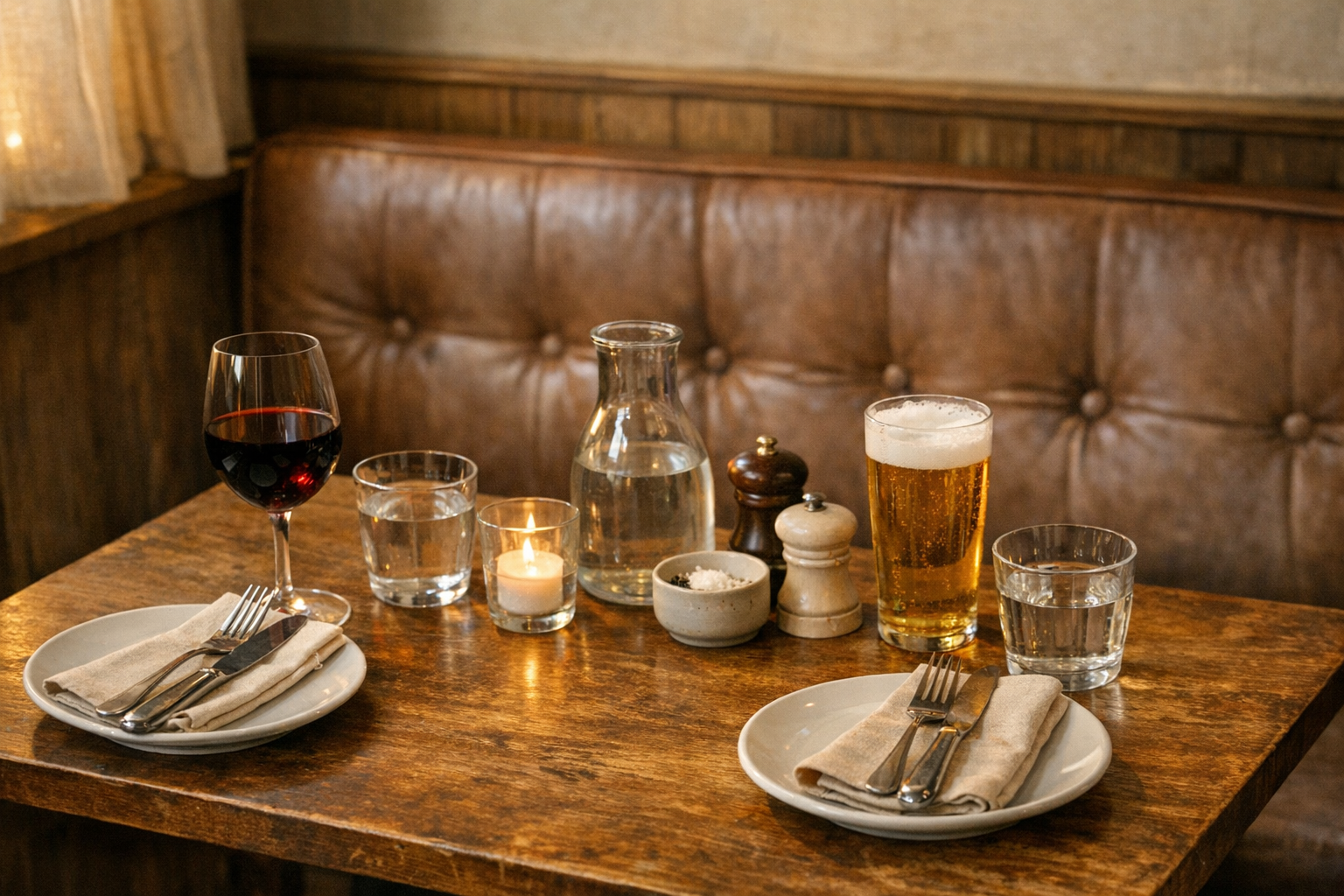 Art de vivre: redécouvrir le bistrot de quartier