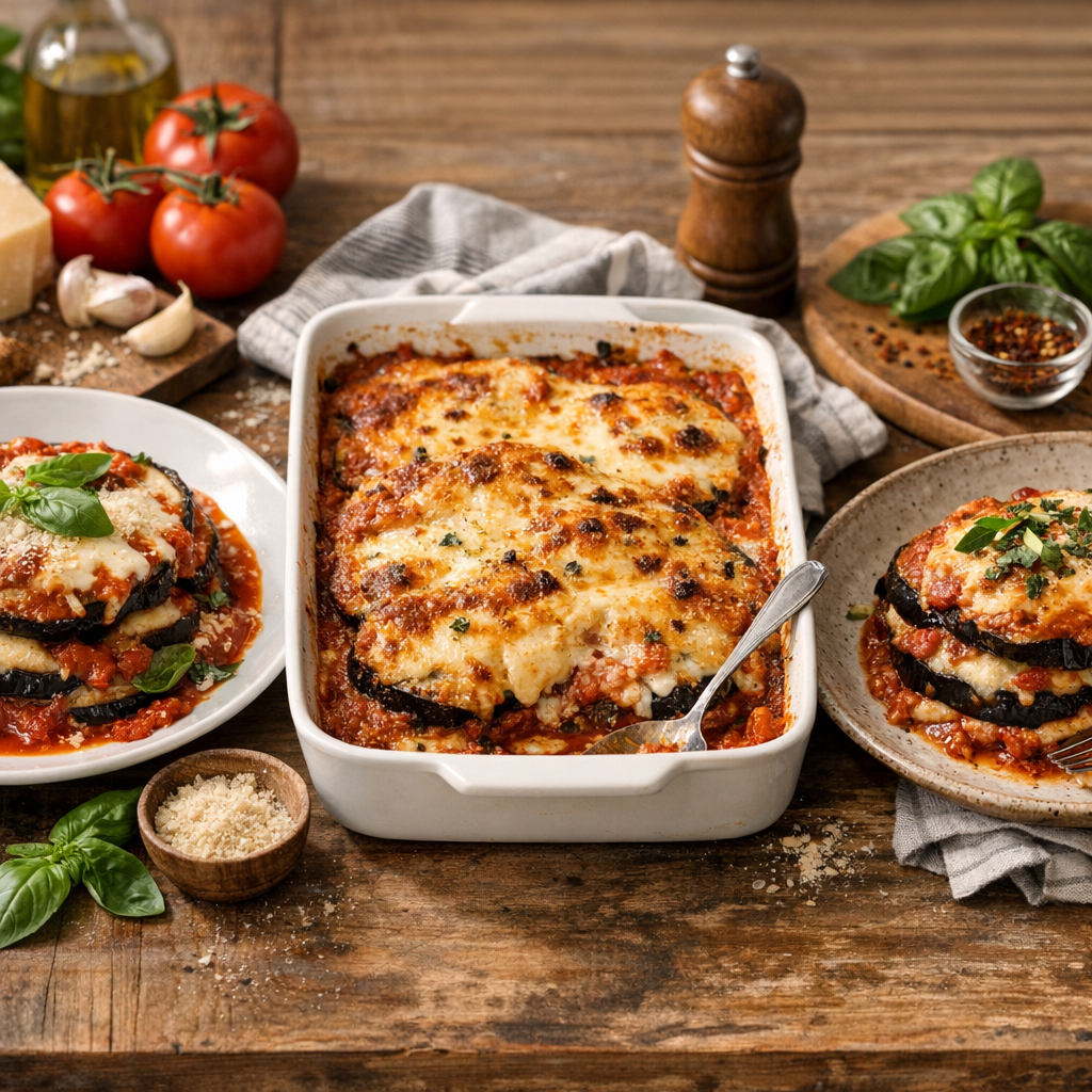 Version italienne classique, version au four, Jamie Oliver ou RICARDO : lequel choisir ?