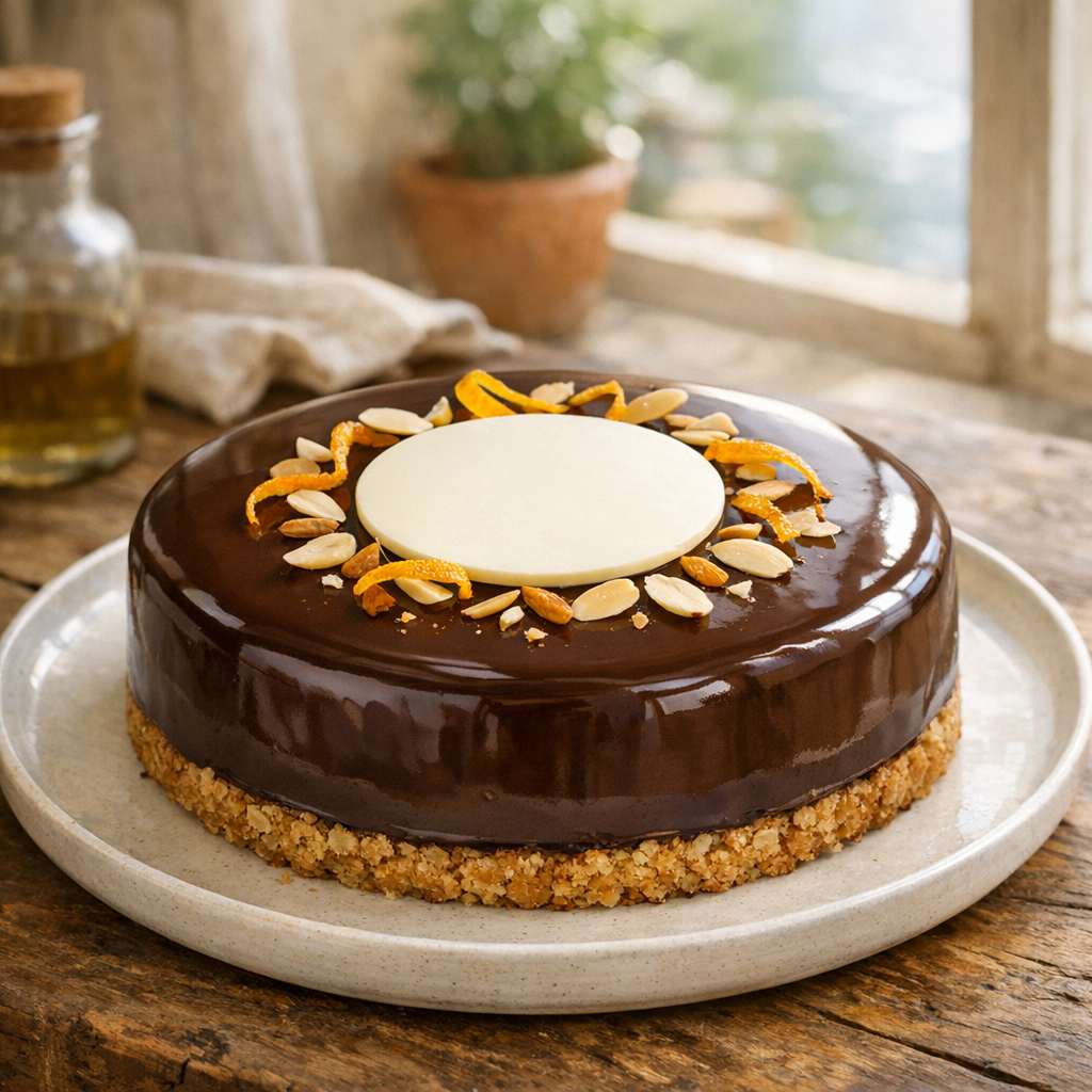Le Bavarois Chocolat mascarpone tient mieux avec ces gestes
