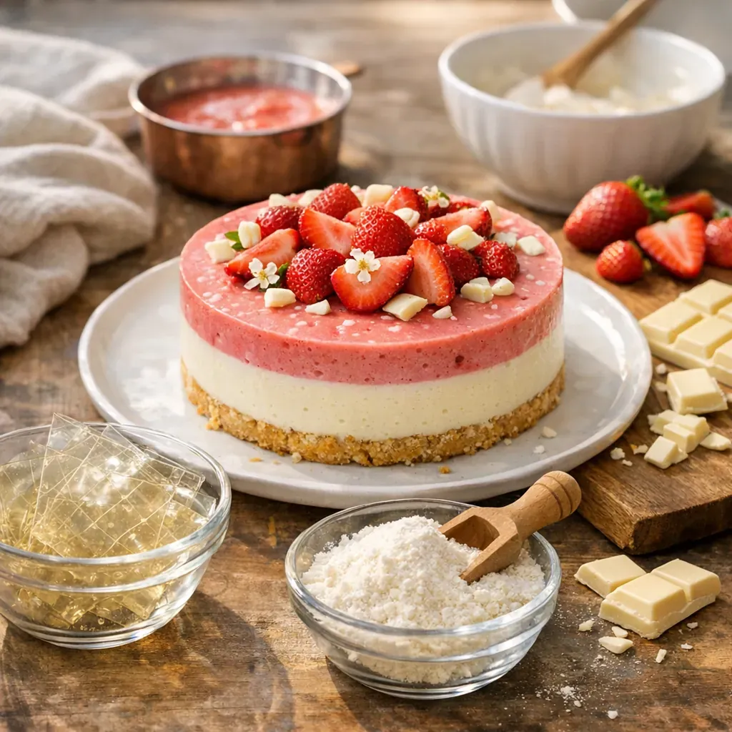 Gélatine ou agar-agar : choisir le bon gélifiant