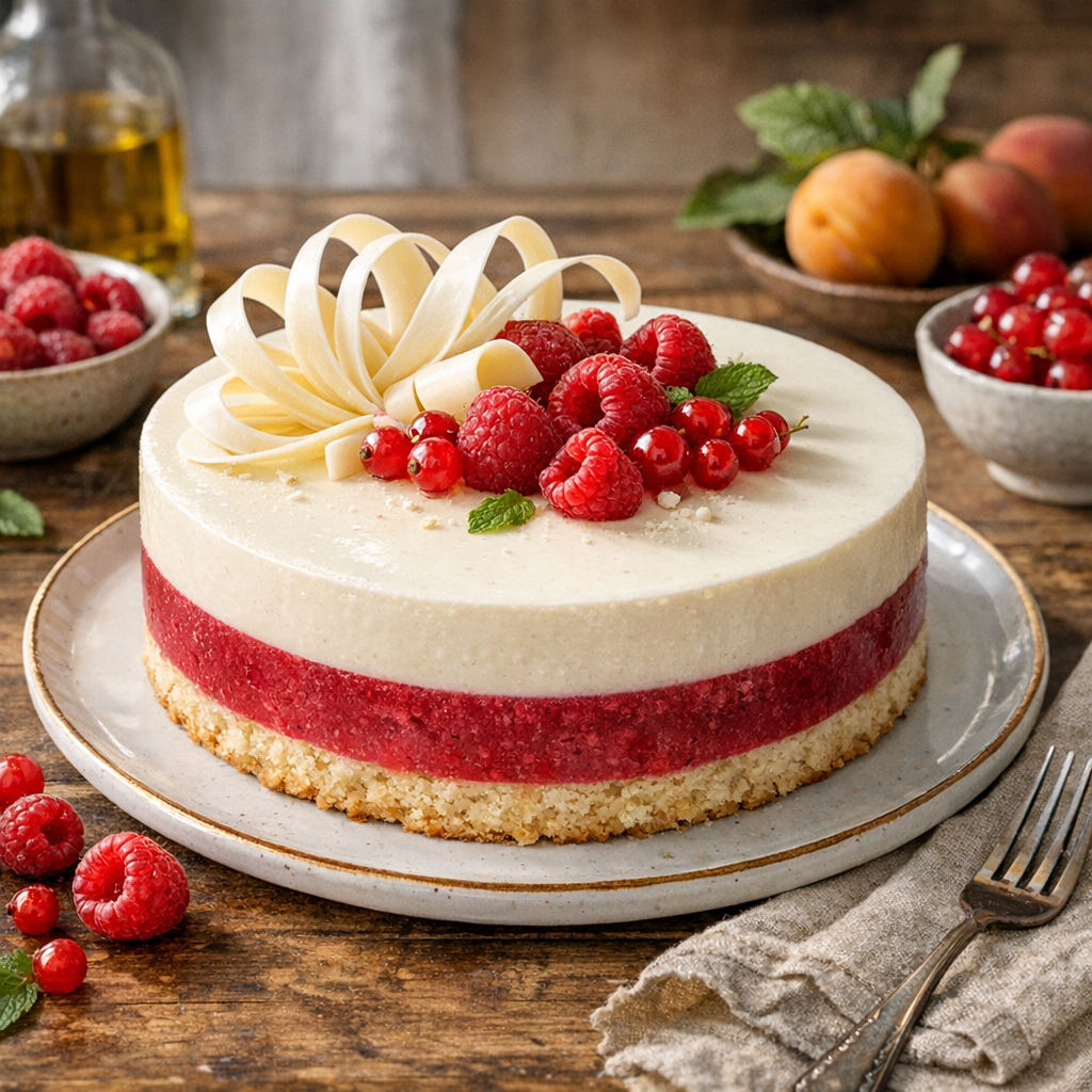 Comment réussir un bavarois mousse léger et bien tenu