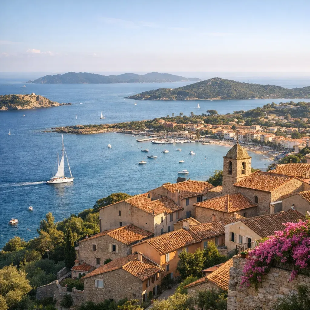 Îles, rade, villages perchés : comment choisir selon votre envie de visite
