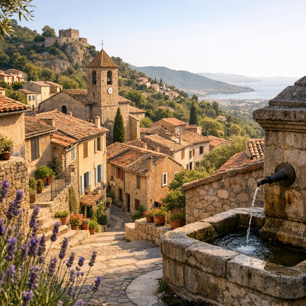 Le Revest et les villages proches de Toulon : quand le charme se lit aussi dans les transformations concrètes