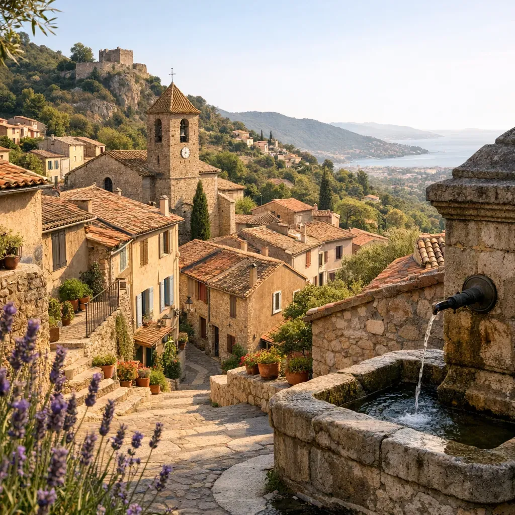 Le Revest et les villages proches de Toulon : quand le charme se lit aussi dans les transformations concrètes