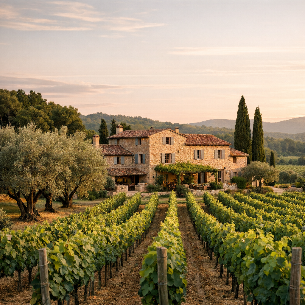 Comment choisir un domaine viticole dans le Var sans se tromper