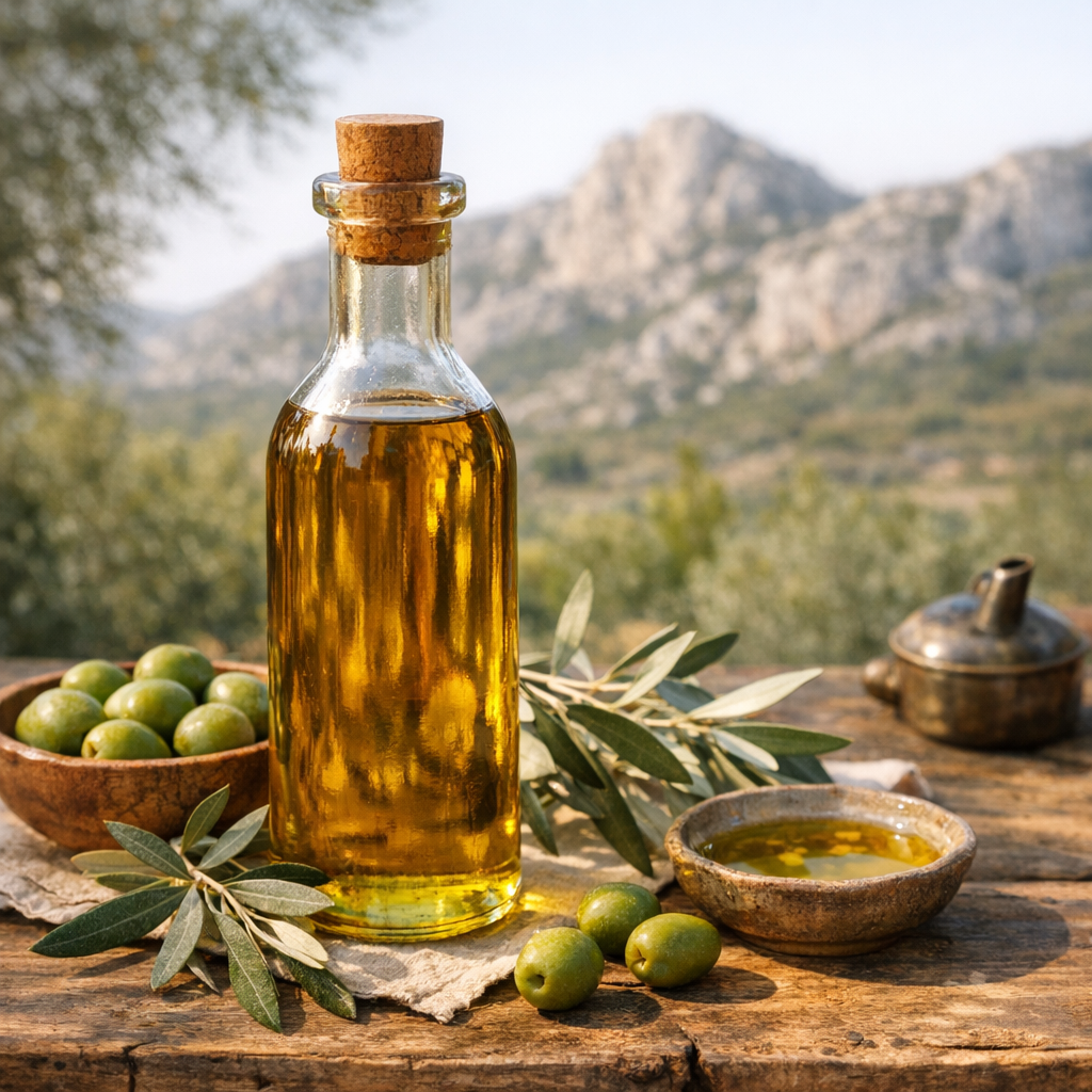 Huile d Olive Baux de Provence : guide pratique pour bien choisir