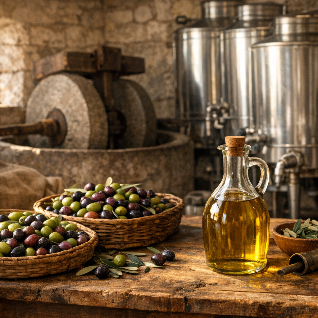 Comment choisir une Huile d’Olive des Baux-de-Provence fiable