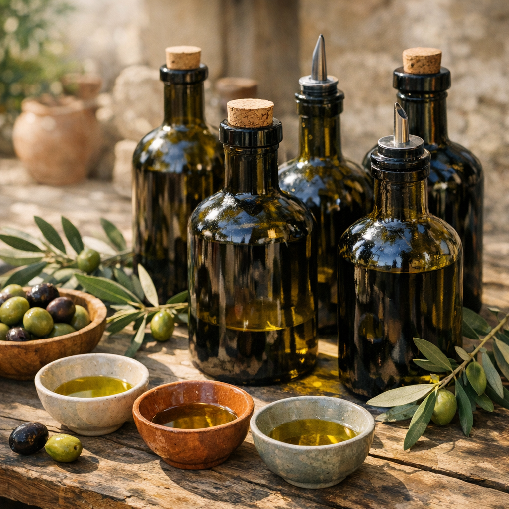 Comment choisir une Huile d’Olive de Provence sans se tromper