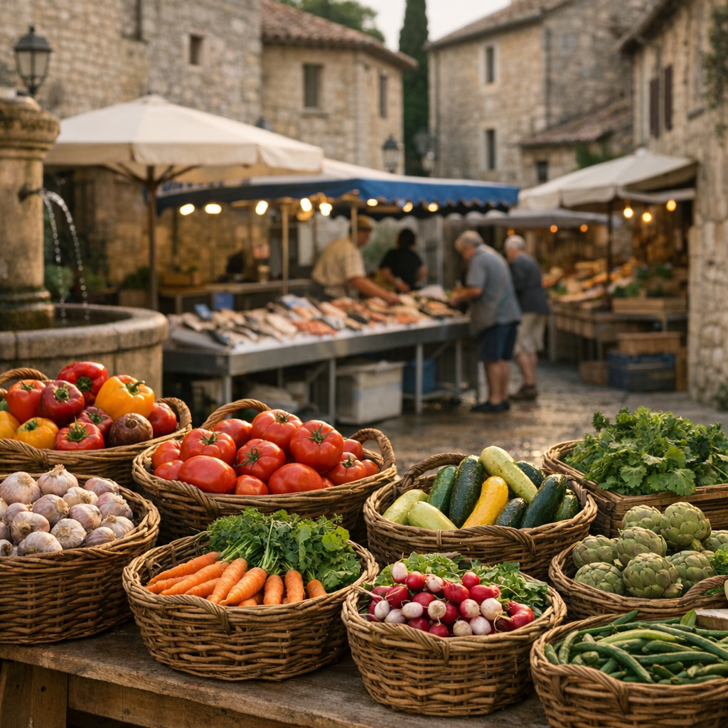 Comment choisir un marché provençal selon vos vrais besoins
