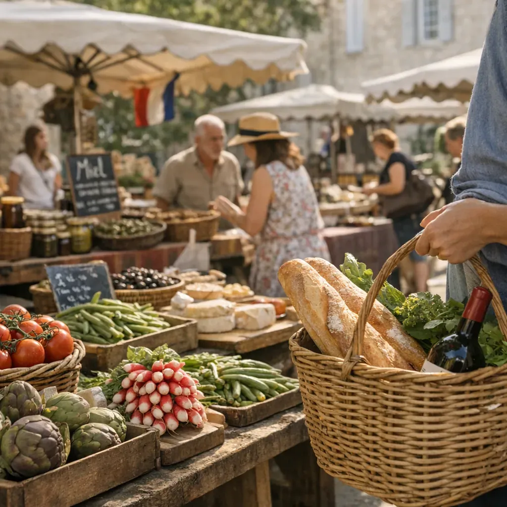 Comment savoir si le marché visé est un vrai marché d’approvisionnement local ce jour-là