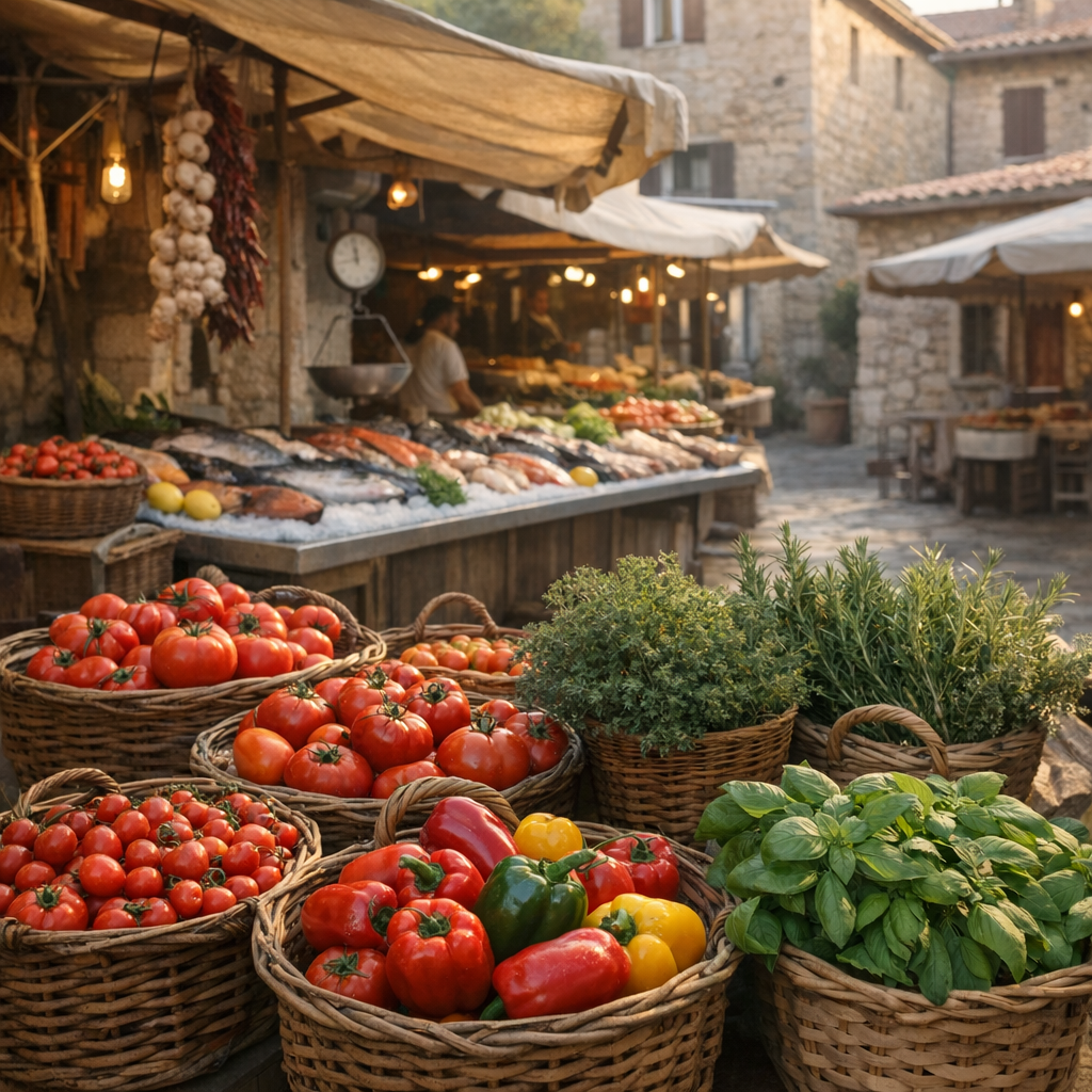 Comment choisir les Marchés Provençaux selon le bon jour