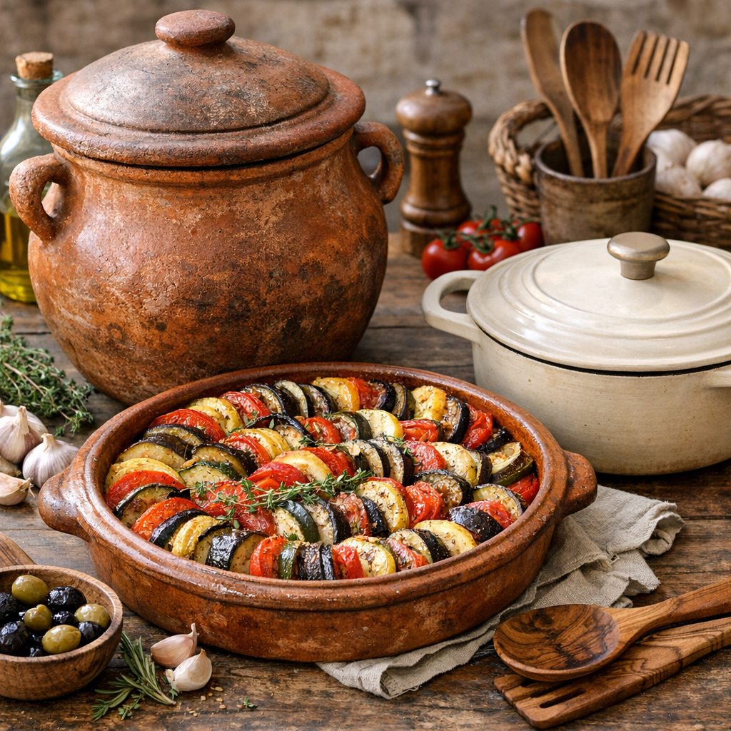 Comment choisir un plat provençal sans se tromper