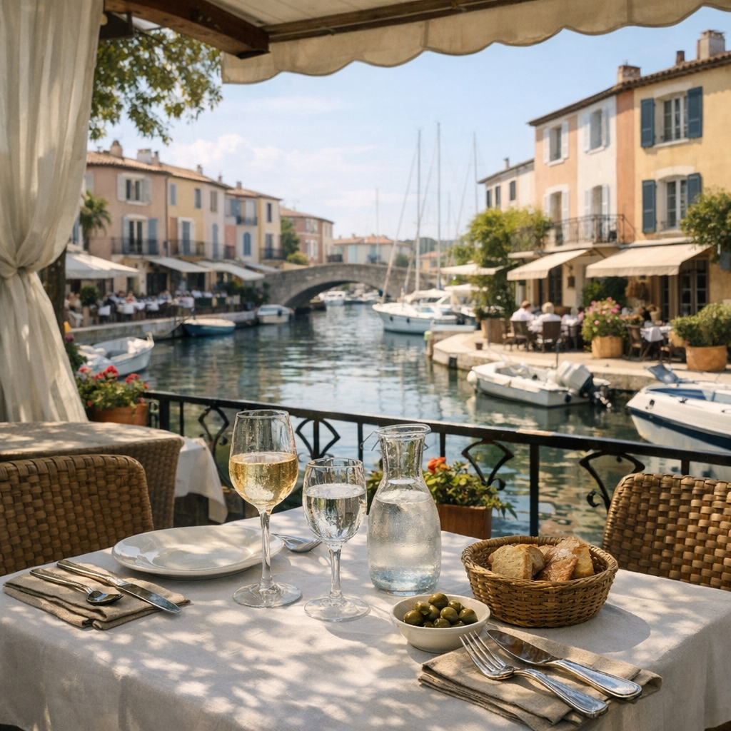 Comment choisir un Restaurant à Grimaud sans se tromper