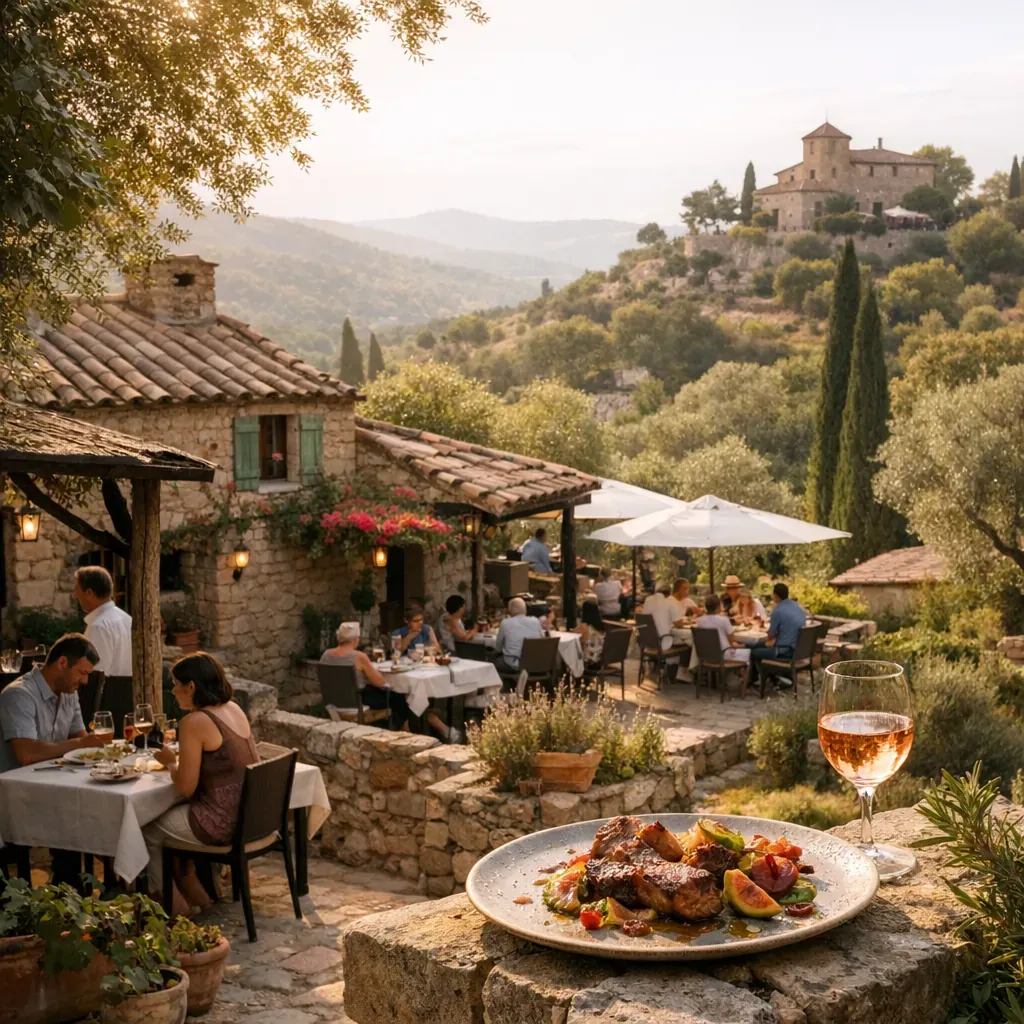 Le Relais des Moines, Le Castellaras et les autres : ce que ces adresses racontent vraiment du Var