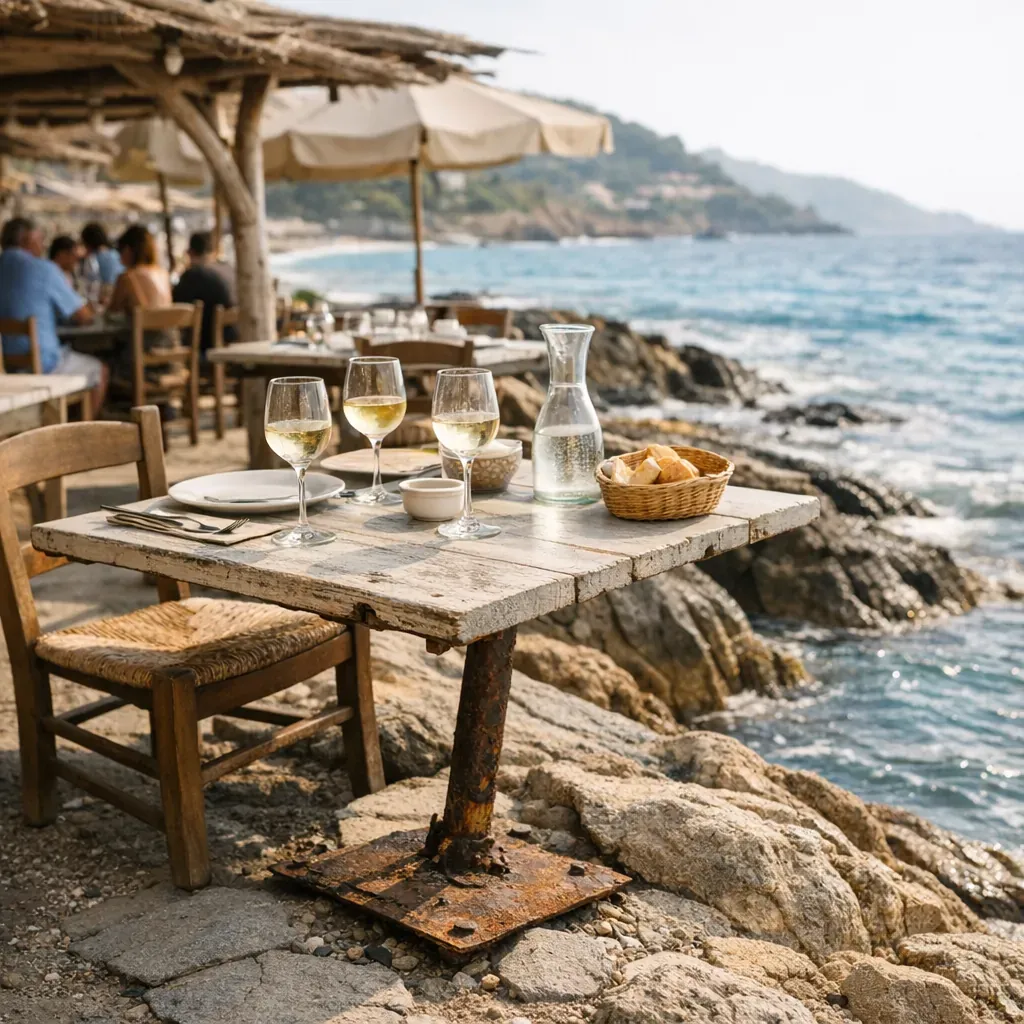 Pourquoi certaines tables du bord de mer sont plus fragiles qu’elles n’en ont l’air
