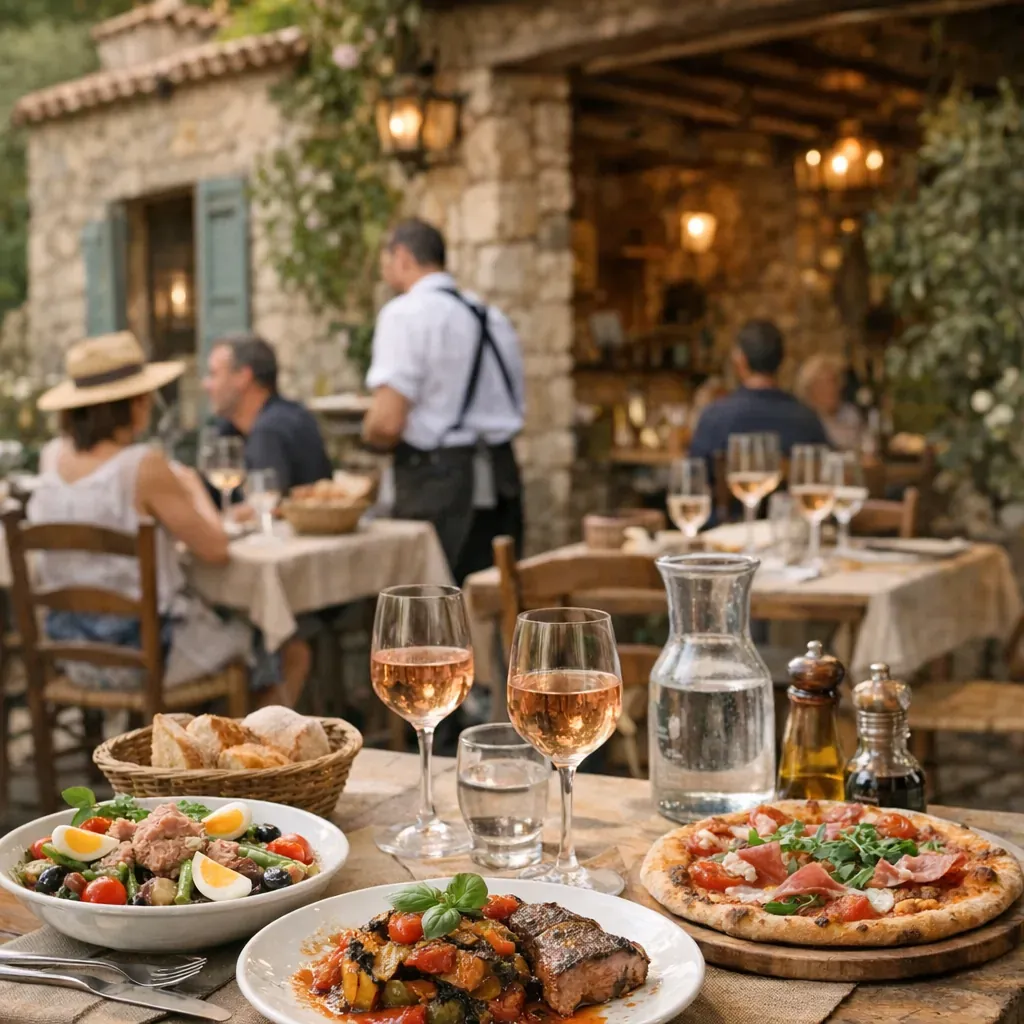 Où manger dans le Haut-Var ?