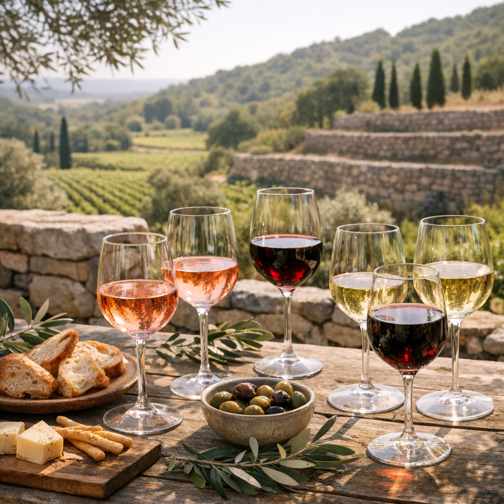 Comment choisir les vins du Var sans se tromper