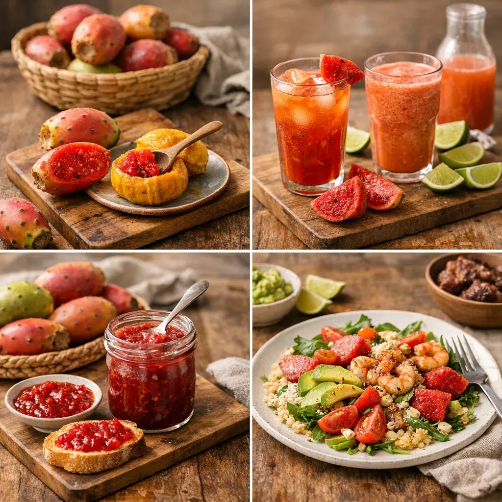 Comment la consommer ? Nature, boisson, confiture ou assiette salée