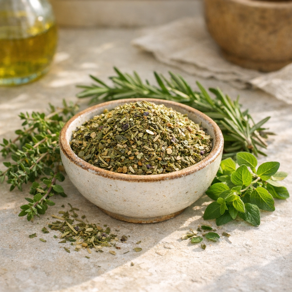 Composition des herbes de Provence : repères utiles en cuisine