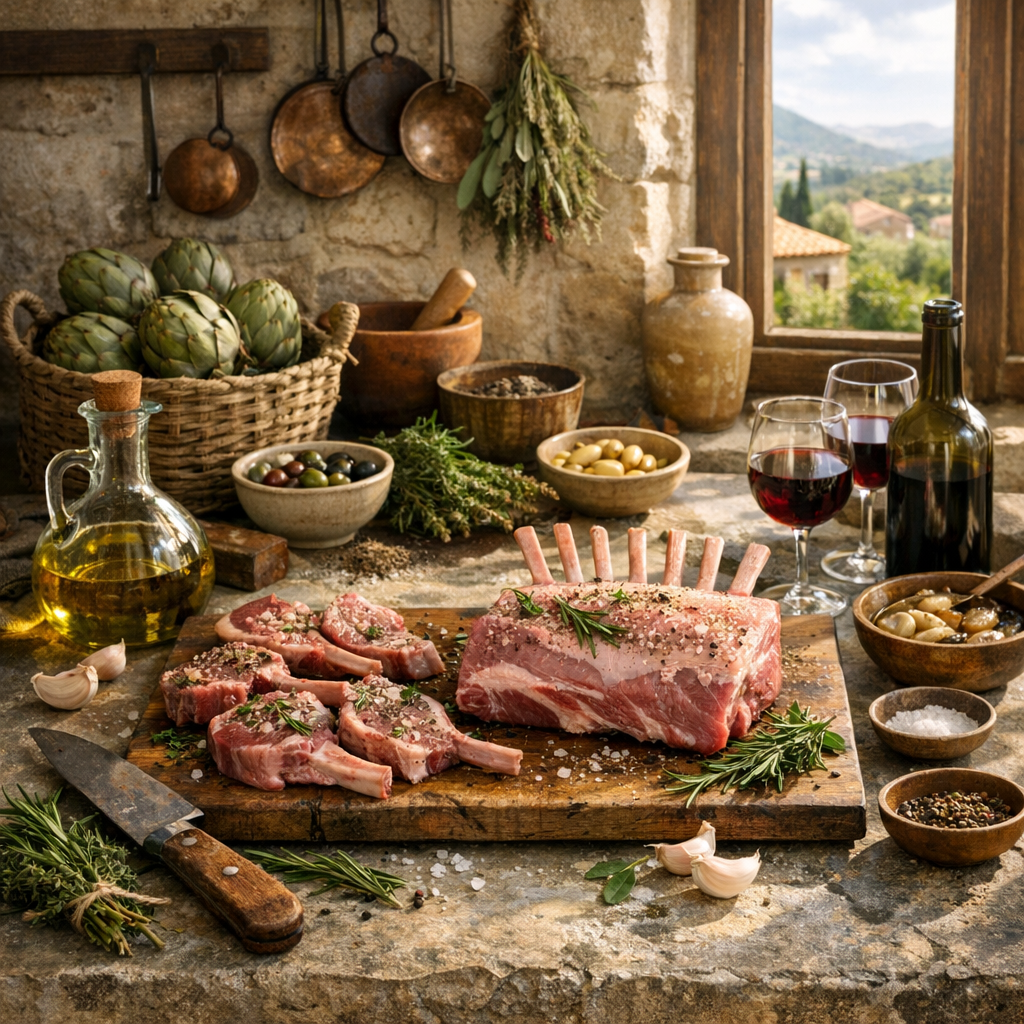 Les Cuisines de Provence mêlent terroir, style et métiers