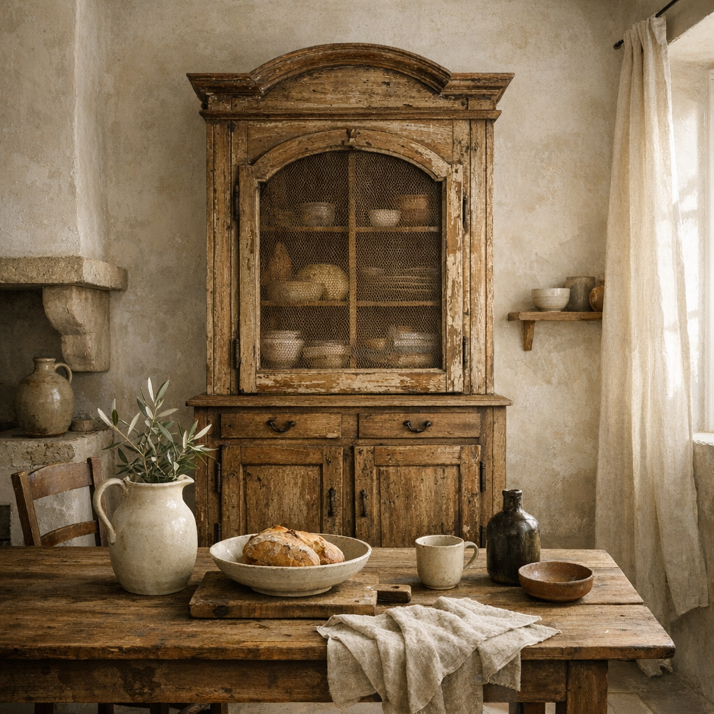 Comment créer un Décor provençal sans tomber dans le cliché