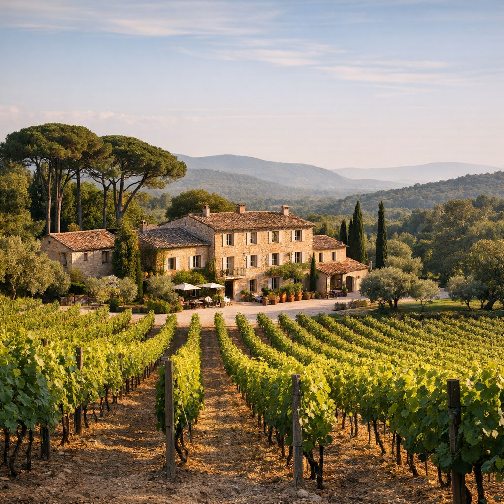 Comment choisir un domaine viticole du Var à visiter