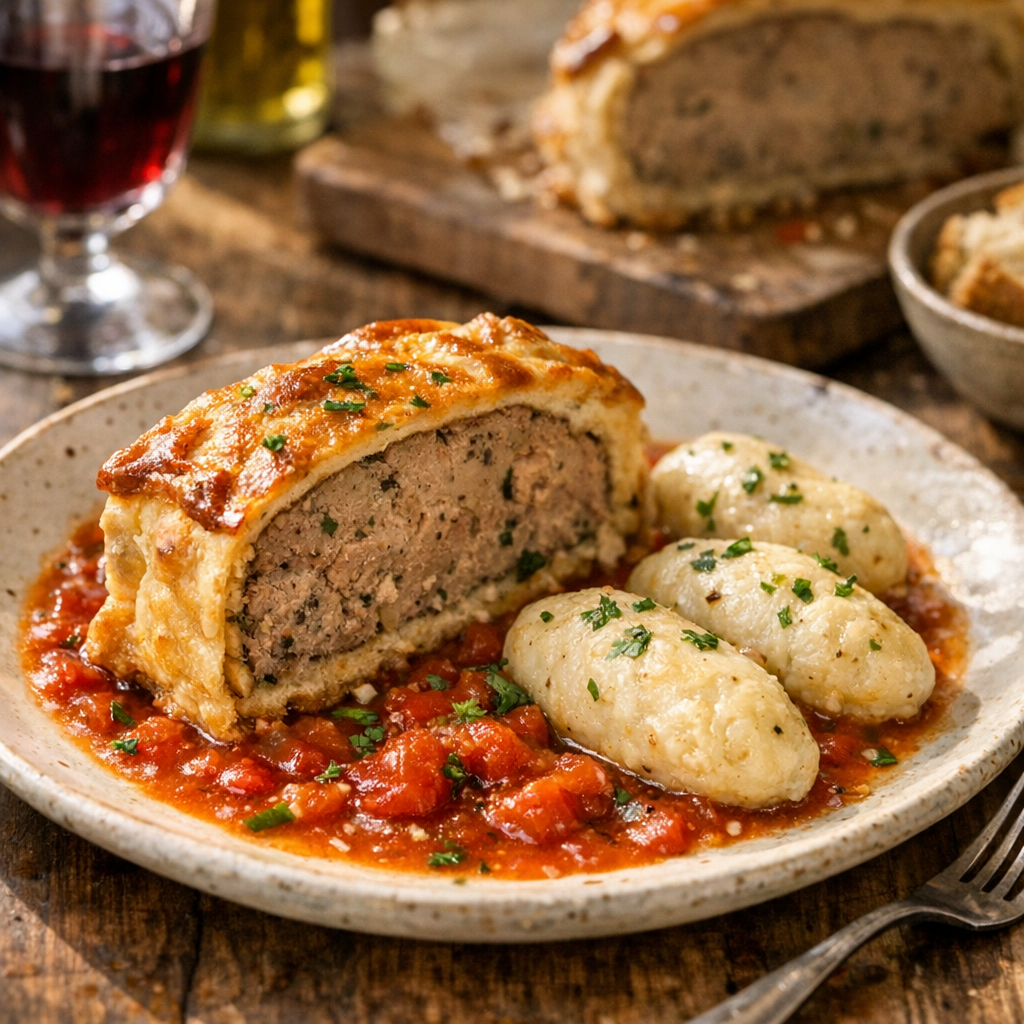 Comment réussir le gâteau de foie de volaille de grand-mère
