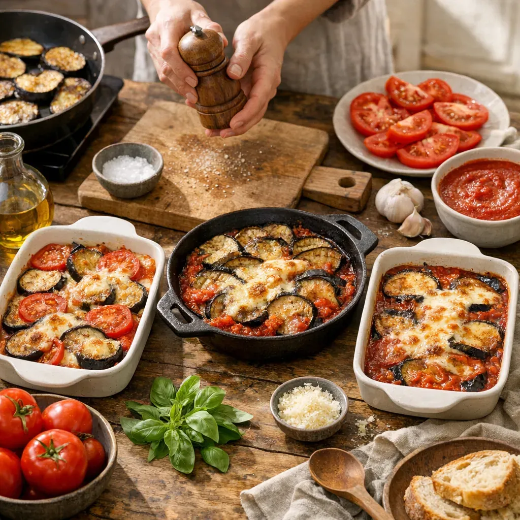 Notre test maison&nbsp; : saler ou non, poêler ou rôtir, tomates fraîches ou passata