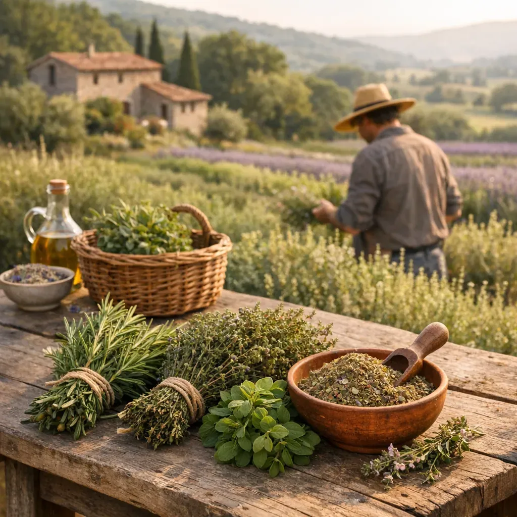 Véritables herbes de Provence : ce que défend la filière qualité
