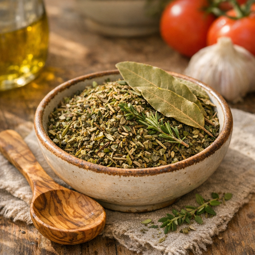 Les Herbes de Provence réunissent composition, usages et Recette
