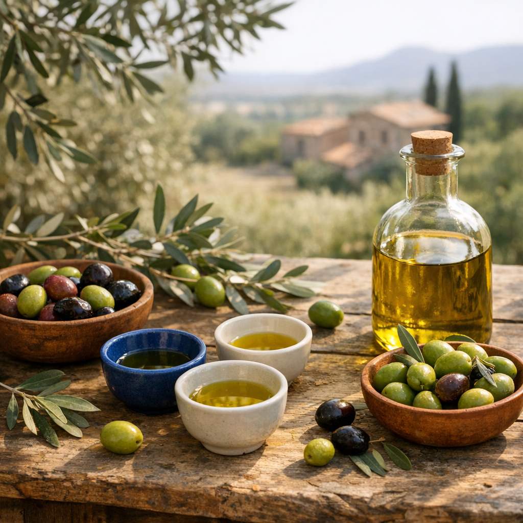 Choisir une Huile d’Olive à Aix-en-Provence sans se tromper