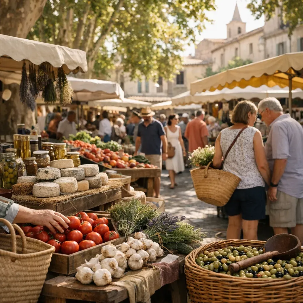 Venir au marché : ce que les pages génériques oublient souvent