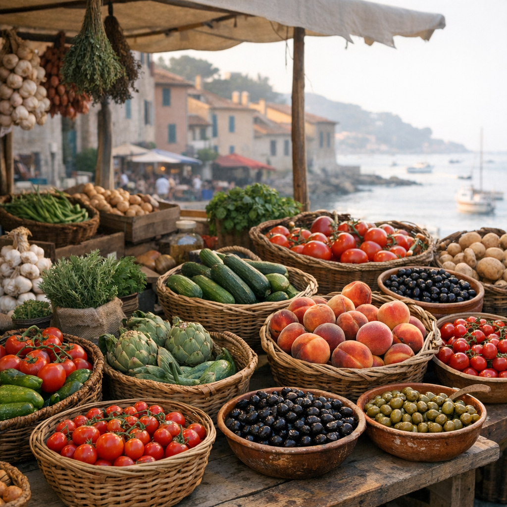 Trouver les jours de marché dans le Var sans se tromper