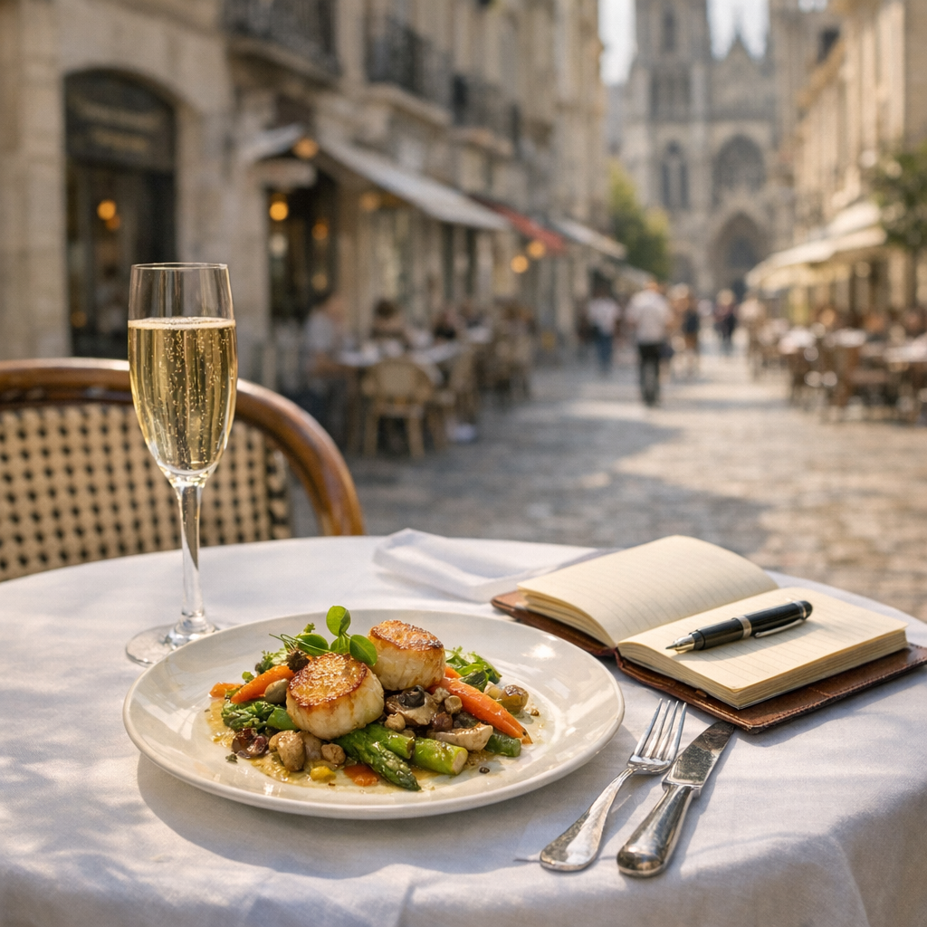 La Table d’Anna à Reims mérite une mise au clair