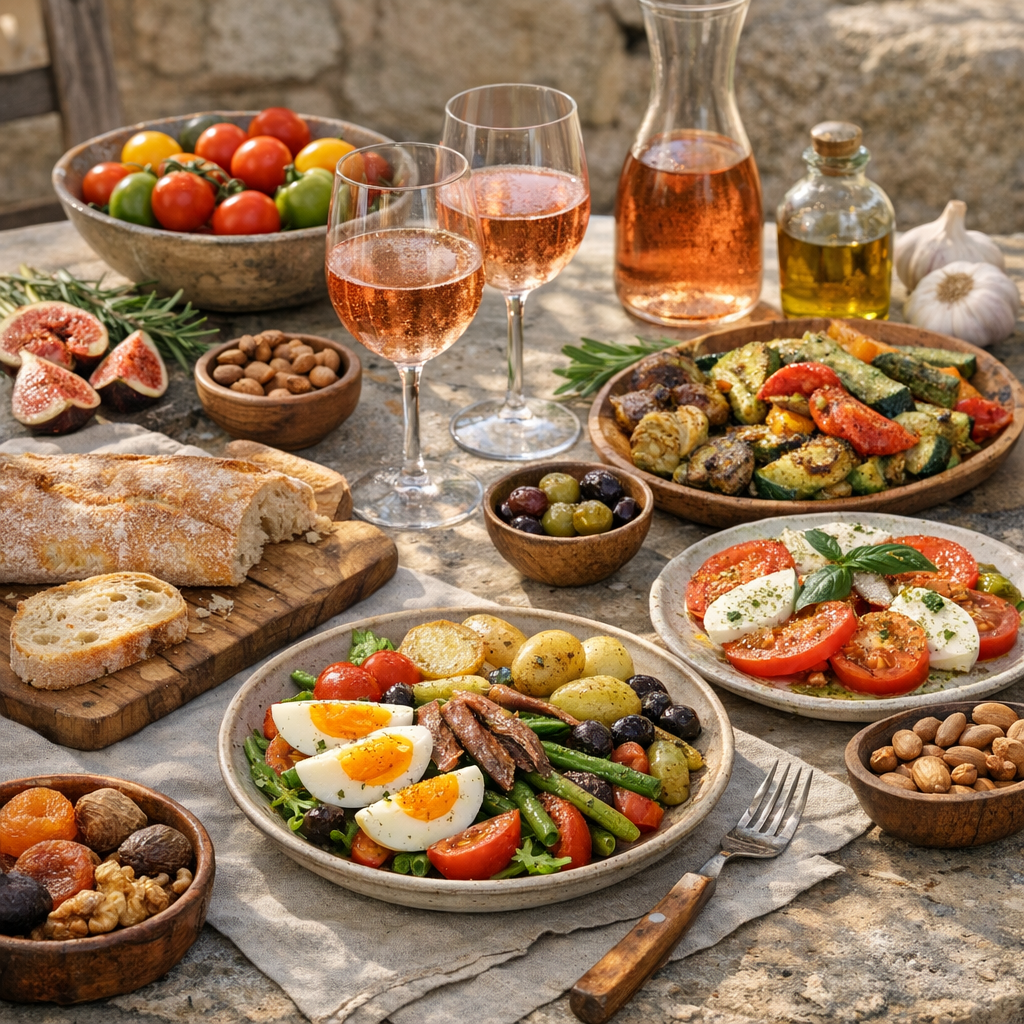 Comment la Table en Provence raconte un art de vivre vivant