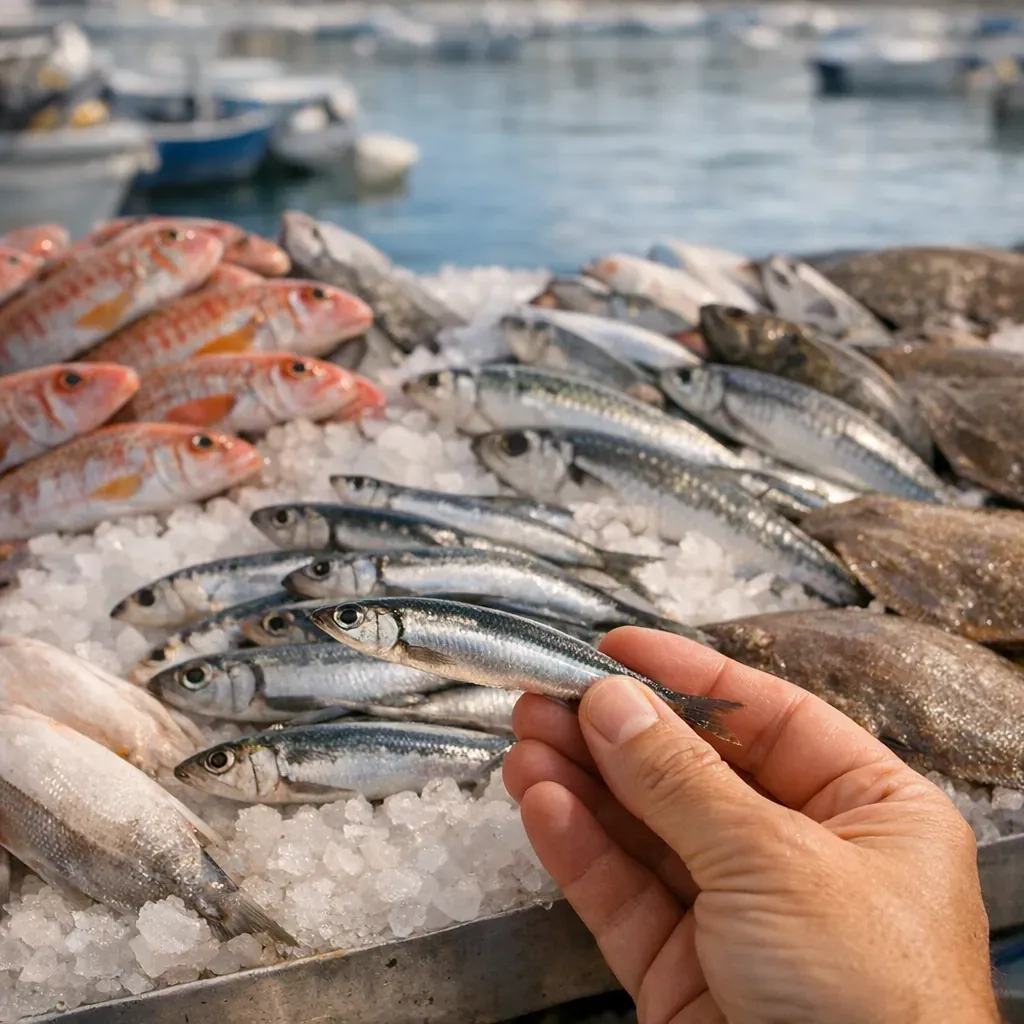 Quel poisson est l’anchois ?