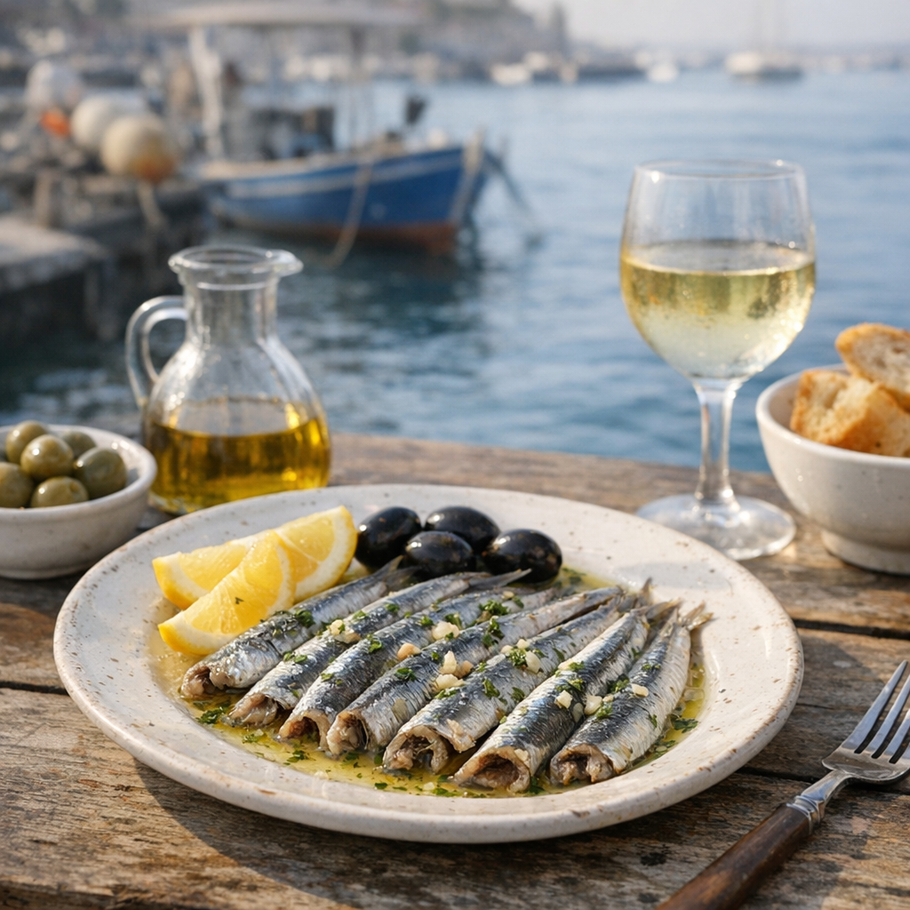 Pourquoi « l’anchois Sète » renvoie surtout à Chez Lanchois