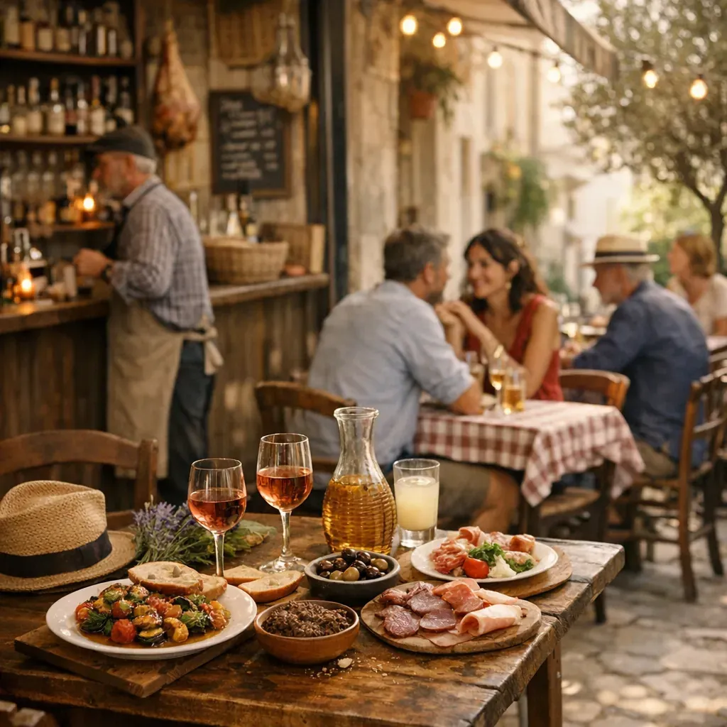 Quand un établissement se dit « bistrot provençal », parle-t-on d’une cuisine régionale, d’un bar de quartier ou d’un ma