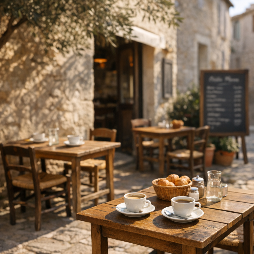 Le Bistrot Provençal à Pégomas révèle un vrai lieu de vie