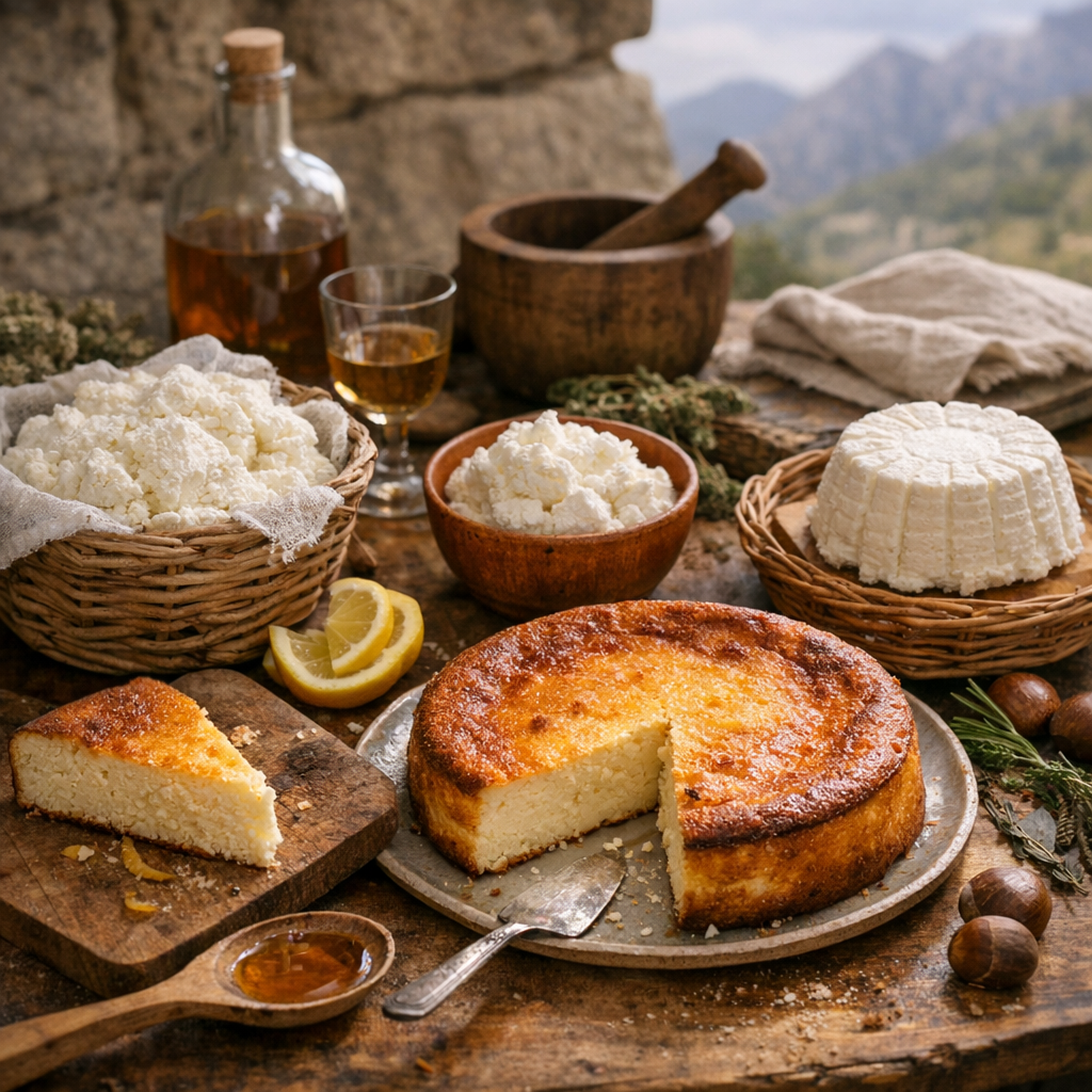 Brocciu, brousse ou ricotta : choisir sans perdre l’esprit corse