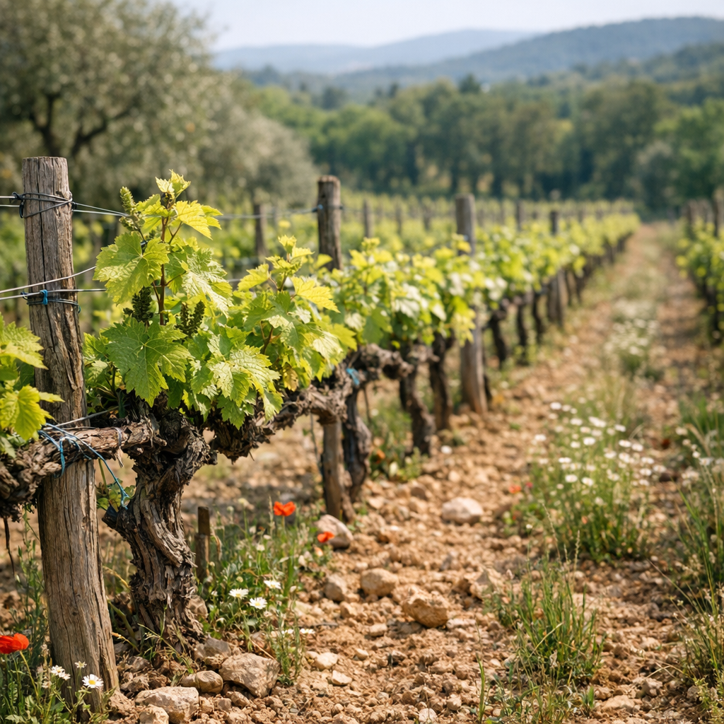 Comment lire une vigne du Var sans rater les vrais signaux