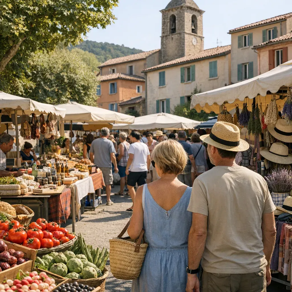 Quel marché le dimanche dans le Var ? Réponse utile sans promettre l’impossible