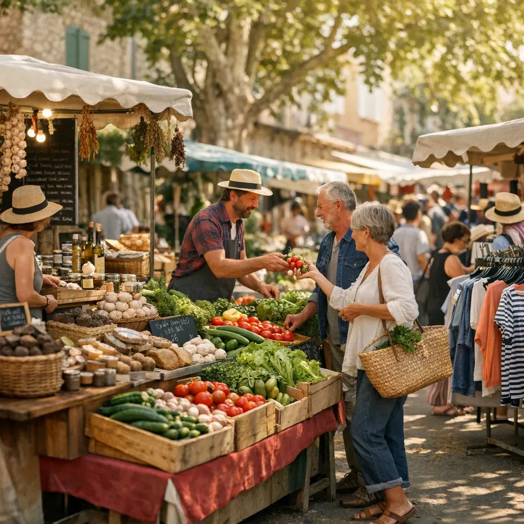 Marchés d’exception, marchés des producteurs, marchés hebdomadaires : comment ne pas se tromper de catégorie
