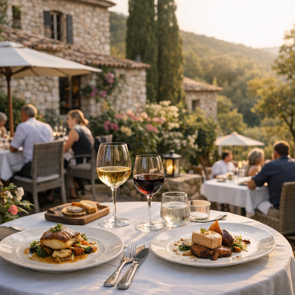 Le cas du Relais des Moines : pourquoi une table peut devenir le bon choix sans être réduite à son nombre d'étoiles