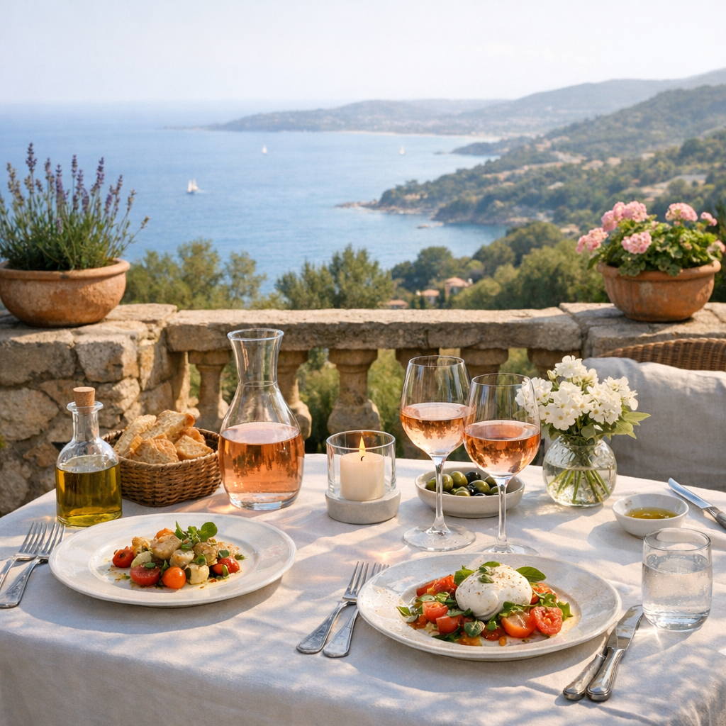 Comment choisir le meilleur restaurant du Var selon le repas