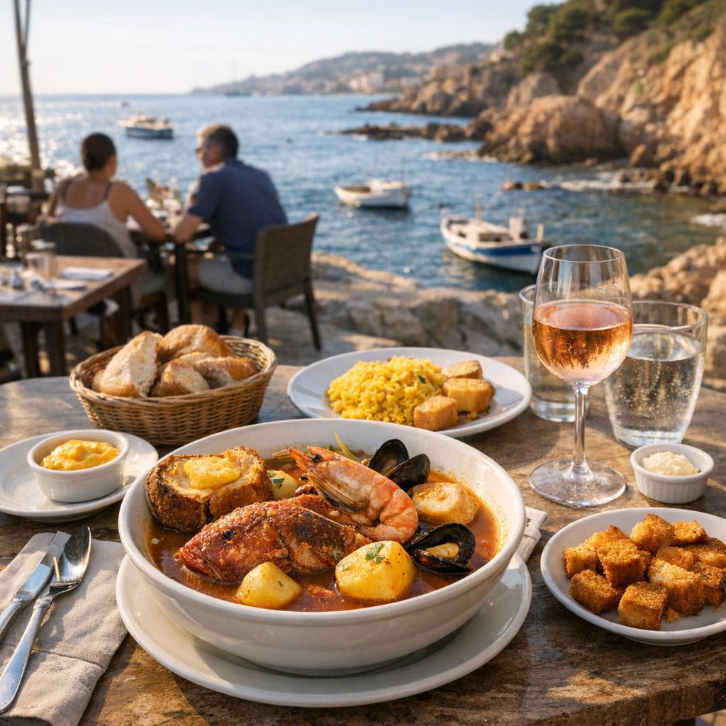 Où manger une bonne bouillabaisse dans le Var ?