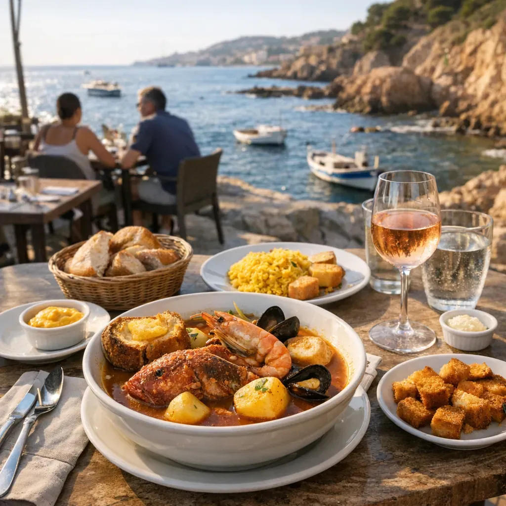 Où manger une bonne bouillabaisse dans le Var ?